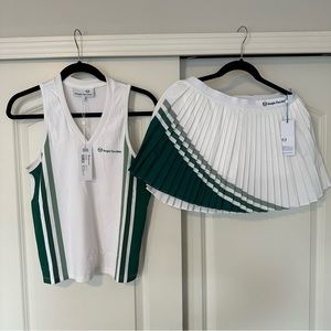 Tennis Outfit Set